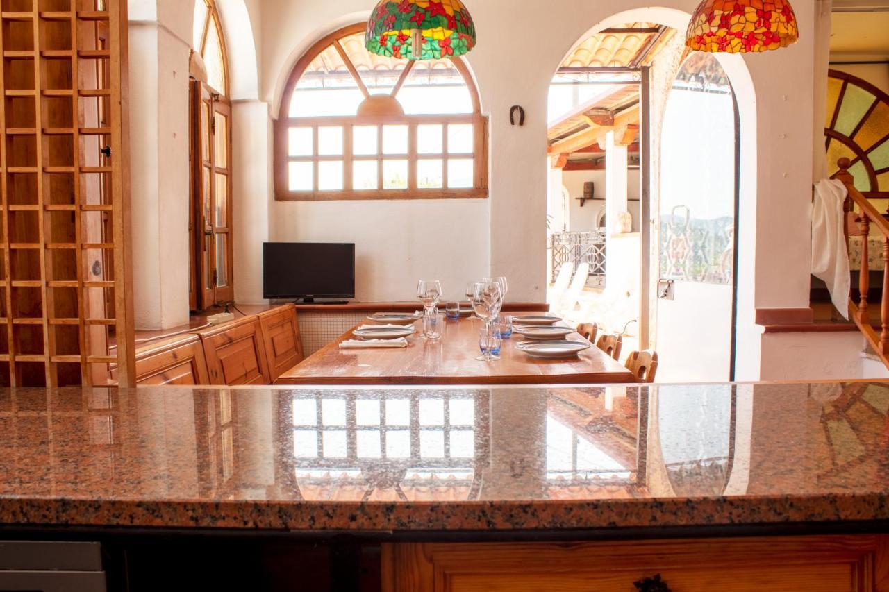 Ampi Terrazzi E Parcheggio - Relax In Villa Bardino Nuovo Dış mekan fotoğraf